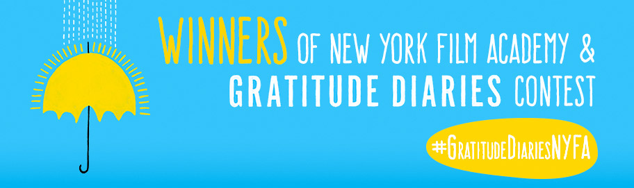 Learn about our Gratitude Diaries Contest winners. NYFA Father's Day Video Contest