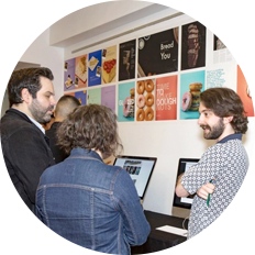 New York Film Academy (NYFA) Graphic Design Graduates Reflect On Their School Year Graphic Design graduation 2019