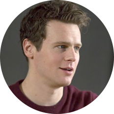 Hamilton Jonathan Groff at NYFA