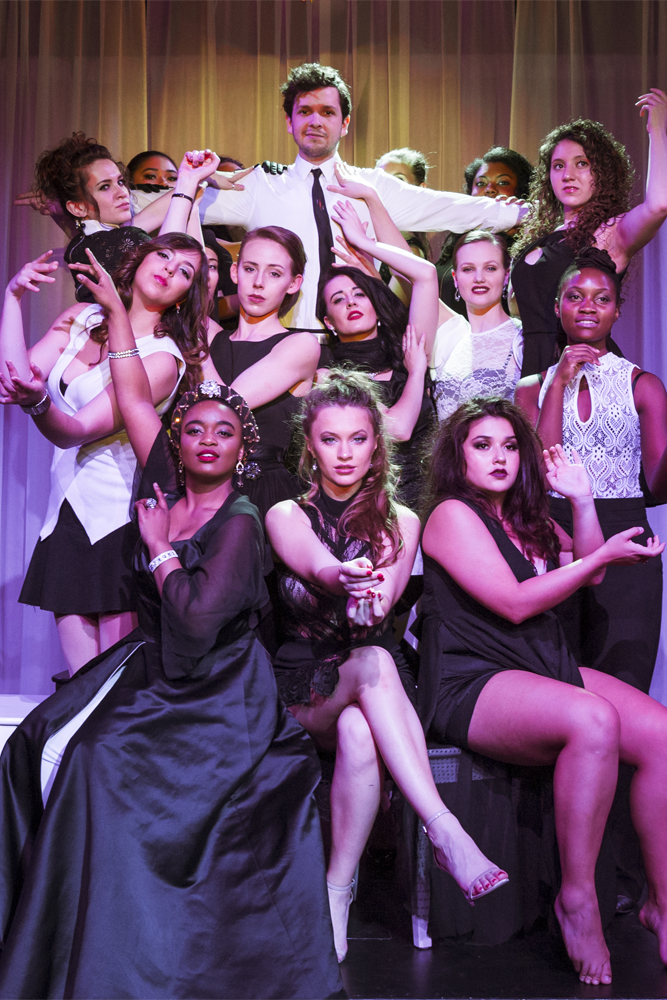 NYFA's Nine Musical Theater Cast