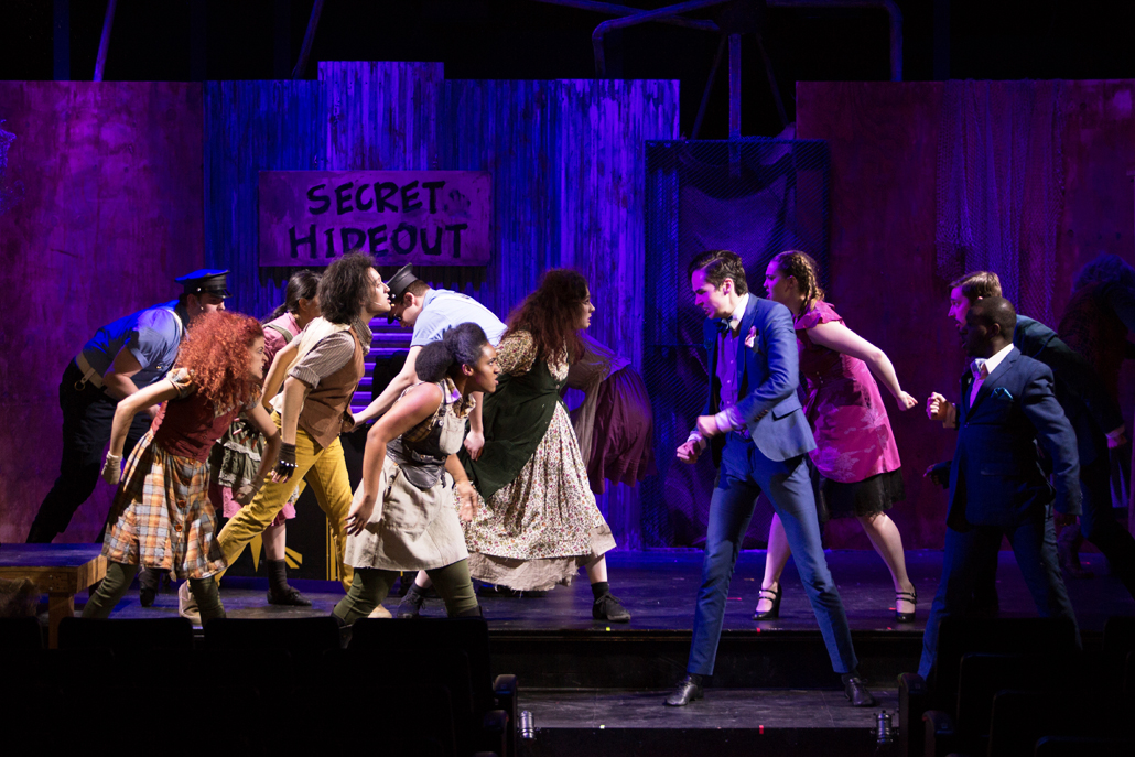 Urinetown Revolution