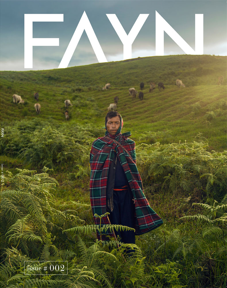 FAYN Magazine