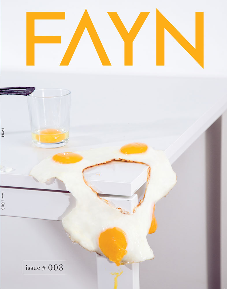 FAYN Magazine