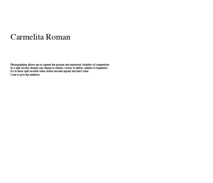 Carmelita Roman