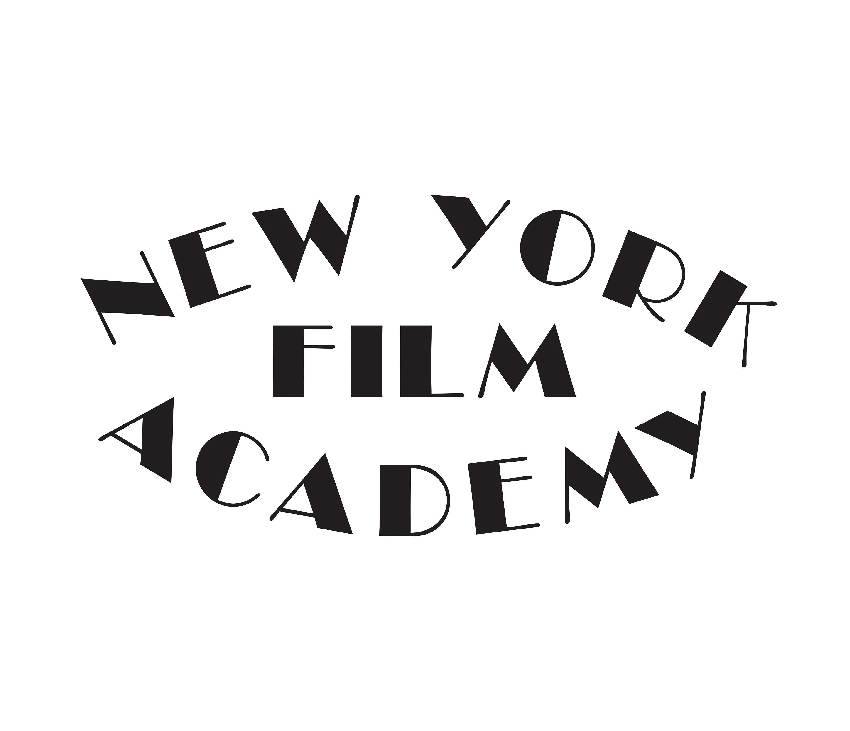 Logo of 'New York Film Academy'