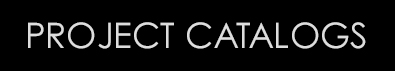 Project Catalogs