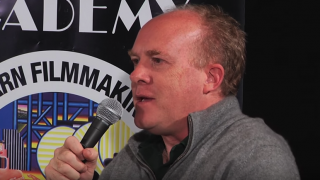 Discussion with Producer Cassian Elwes at New York Film Academy