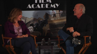 Discussion with Producer Frank Marshall at New York Film Academy