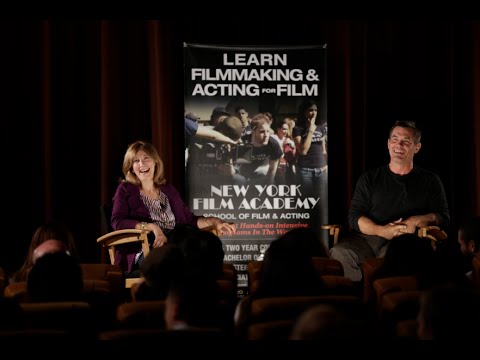 Discussion with Actor Josh Brolin at New York Film Academy