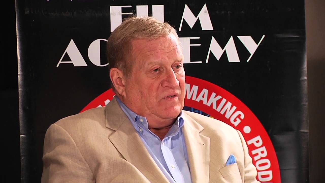 Discussion with Actor Ken Howard at New York Film Academy