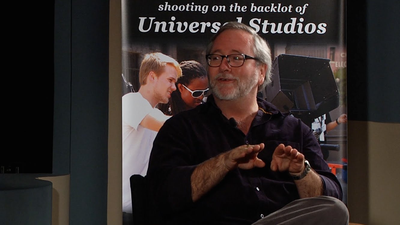 Discussion with Cinematographer Sean Bobbitt at New York Film Academy