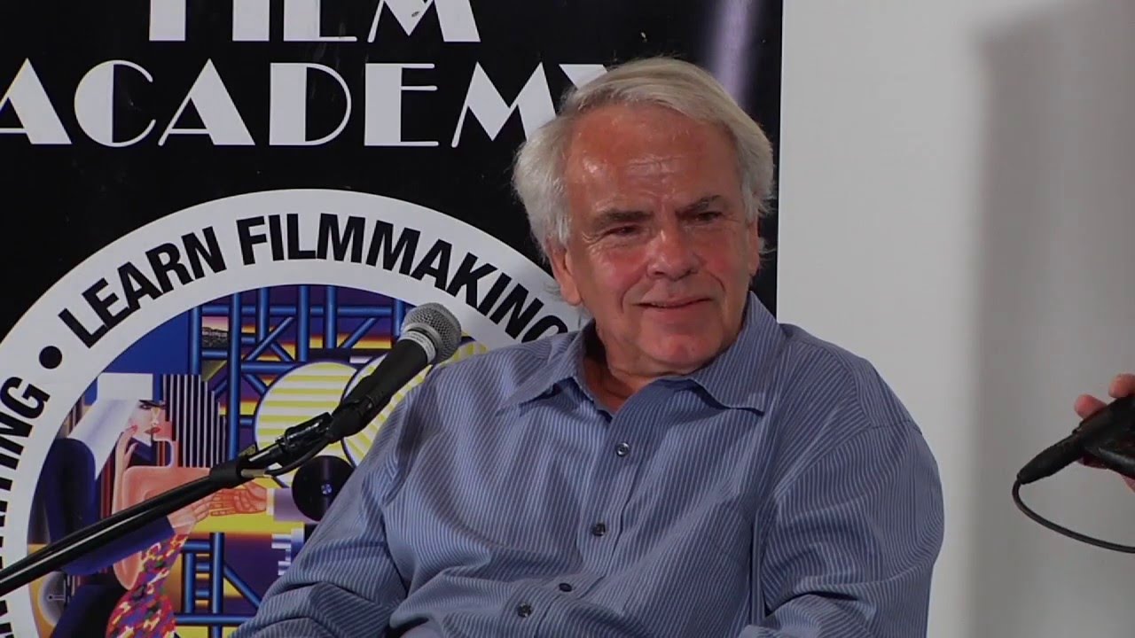 Discussion with Cinematographer Jan de Bont at New York Film Academy