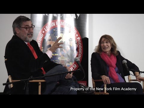 Discussion with Filmmaker John Landis at New York Film Academy