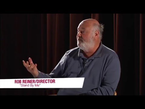 Discussion with Filmmaker Rob Reiner at New York Film Academy