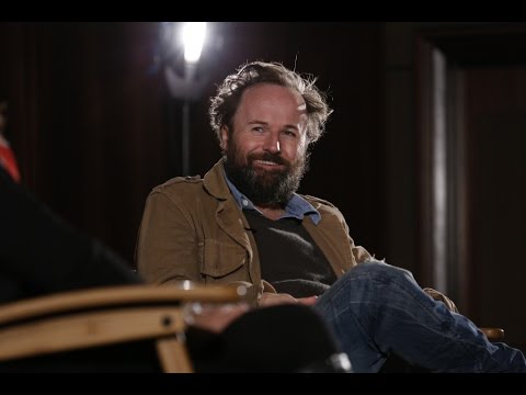 Discussion with Filmmaker Rupert Wyatt at New York Film Academy