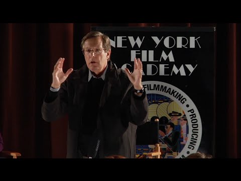 Discussion with Filmmaker William Friedkin at New York Film Academy