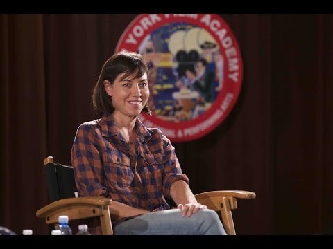 Discussion with NYFA Summer Camp Grad Aubrey Plaza