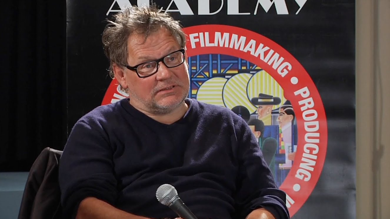 Discussion with Oscar Winning Cinematographer Janusz Kaminski at New York Film Academy