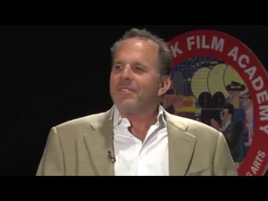 Discussion with Producer Jack Rapke at New York Film Academy