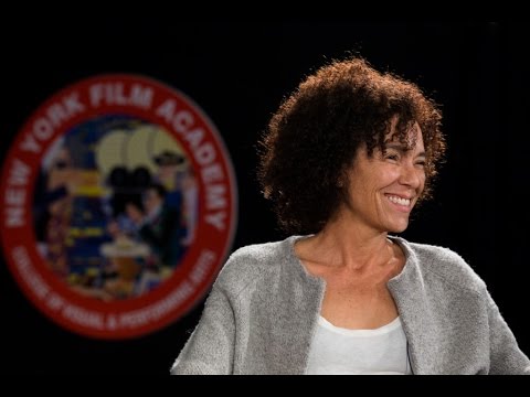 Discussion with Producer Stephanie Allain at New York Film Academy