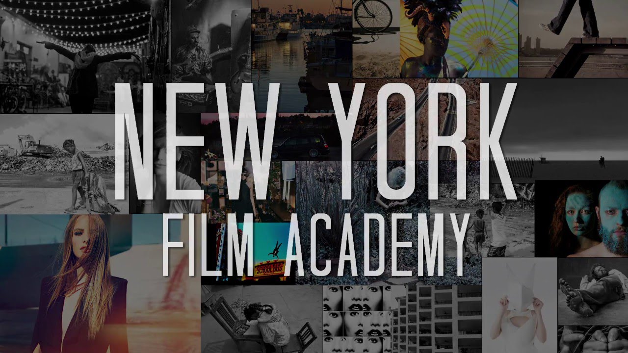 New York Film Academy Photography School in New York City