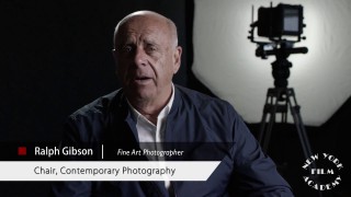 Ralph Gibson: Chair of NYFA Department of Contemporary Photography