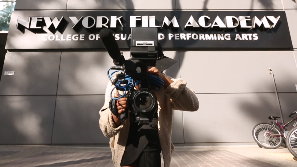 We Are the New York Film Academy!