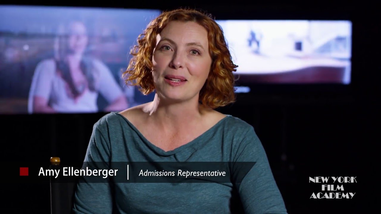 NYFA Admissions Spotlight: Amy Ellenberger