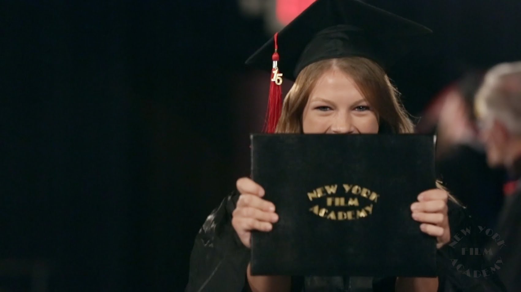 NYFA Los Angeles Graduation Fall 2015