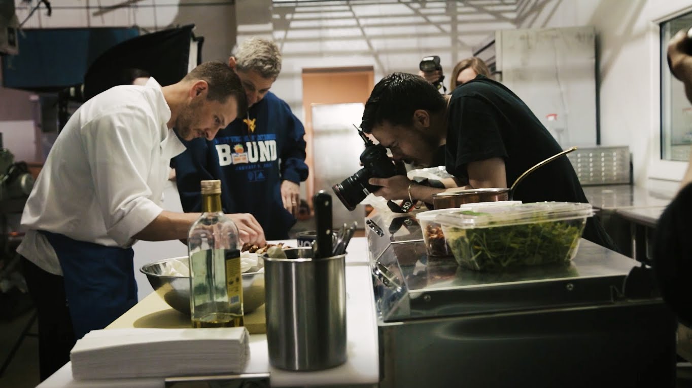 NYFA Photography Students Photograph Lake House Restaurant