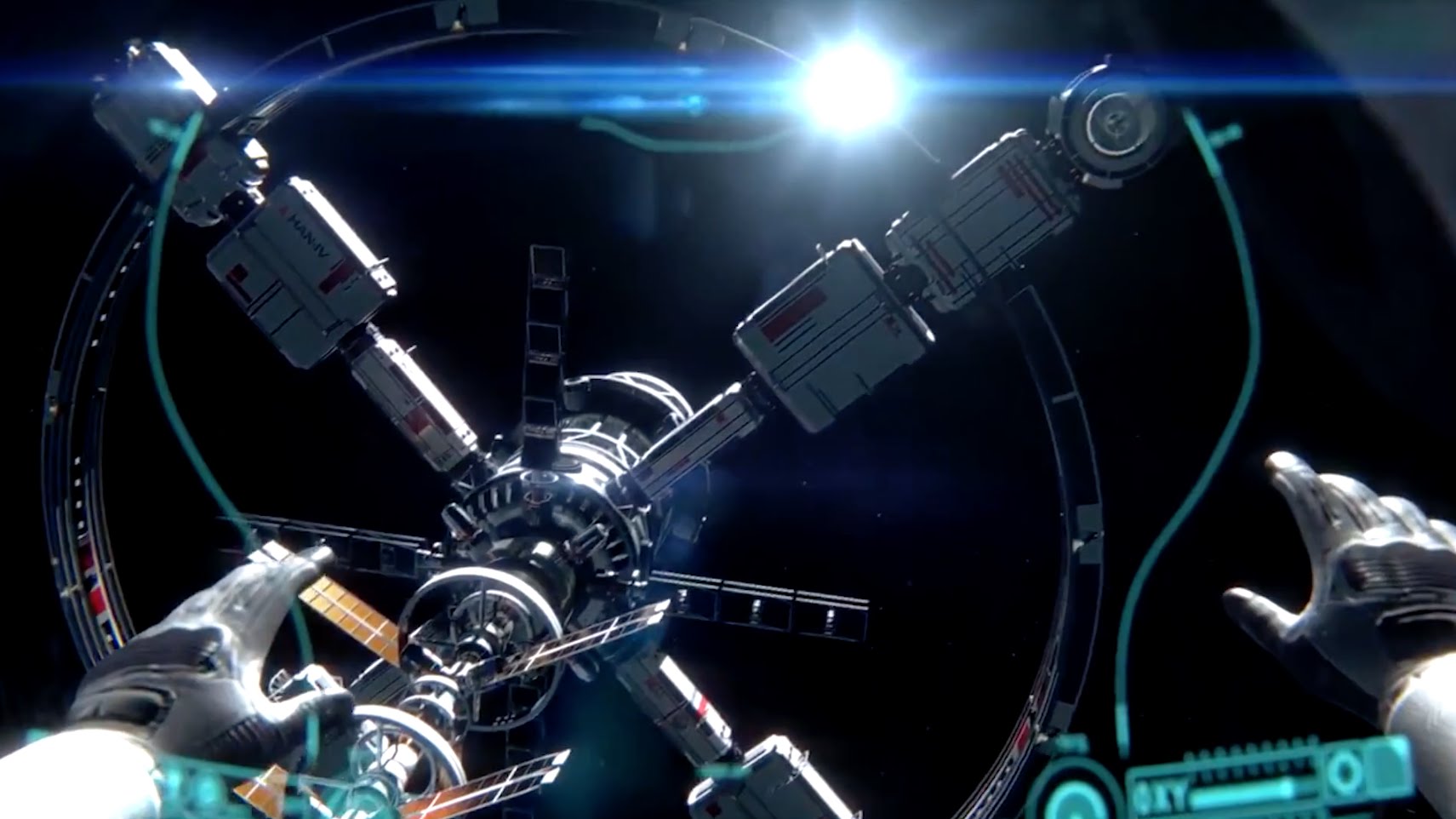 The Work of ADR1FT Creator Adam Orth: NYFA Game Design Guest Lecturer