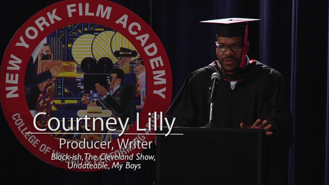 Advice From NYFA Commencement Speakers