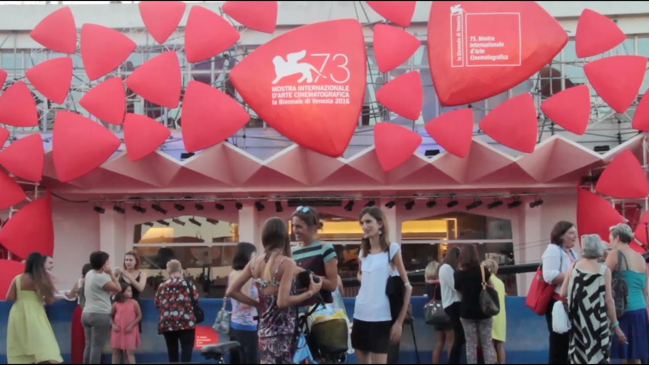 NYFA Showcase at Venice Film Festival