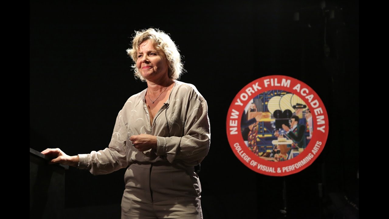 Anna Serner: Women in Film Lecture Highlights