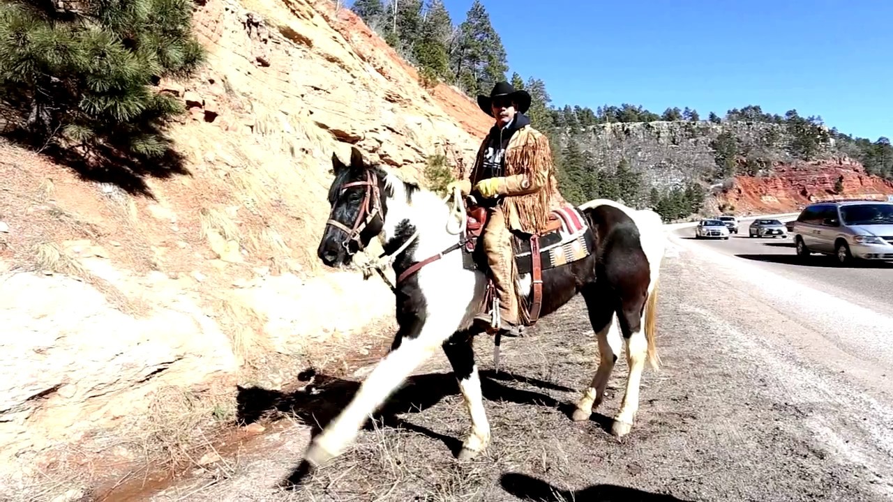NYFA Documentary Dept Presents: “Hashknife Pony Express”