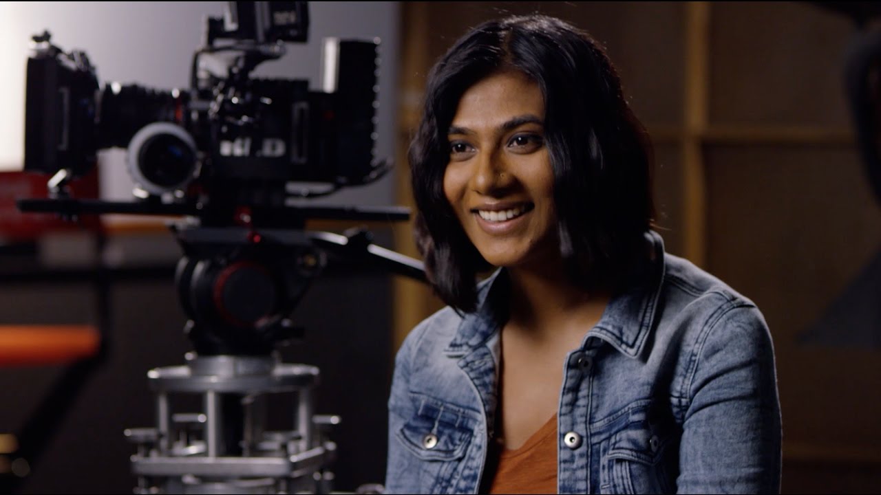 NYFA MFA Acting for Film Alumna Kankana Chakraborty