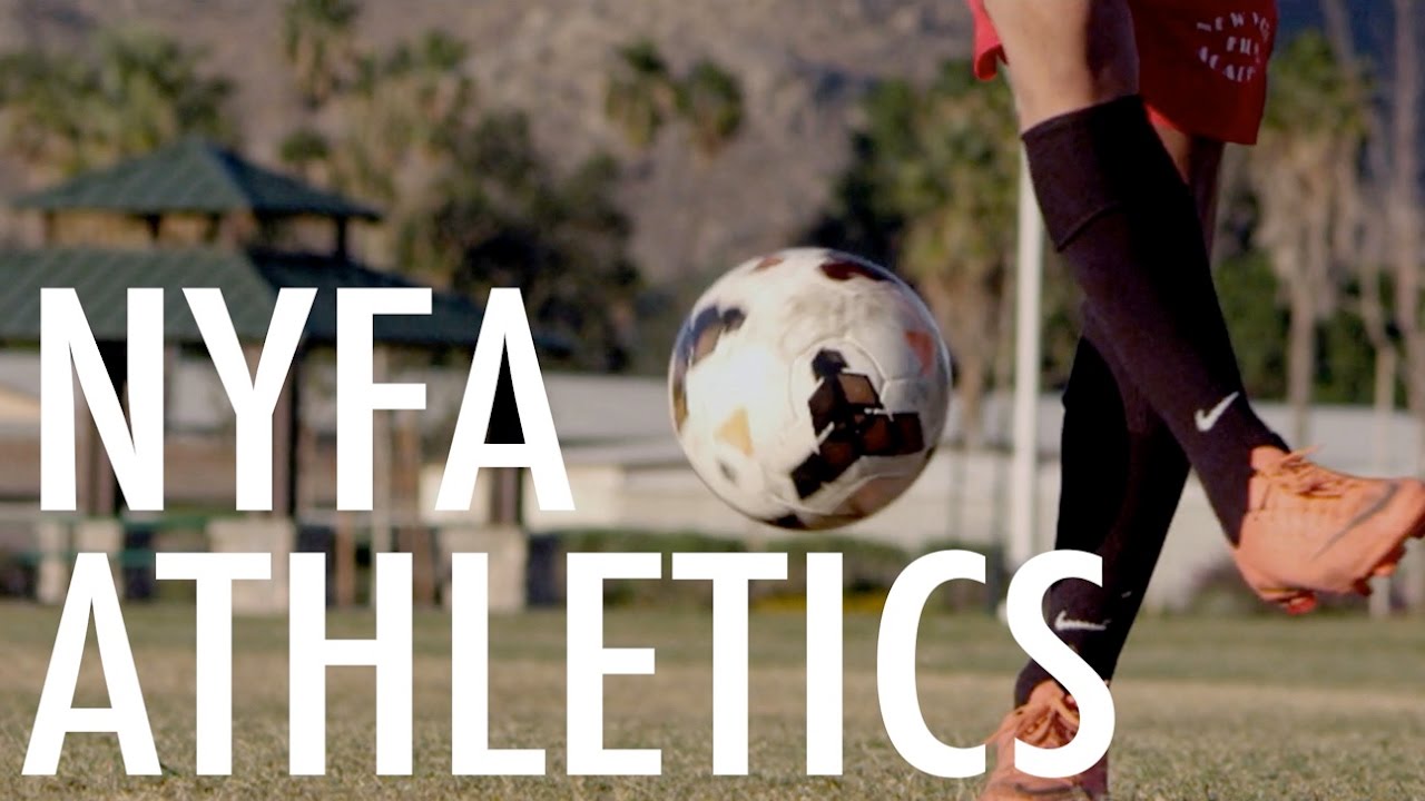 NYFA Athletics Sizzle Reel