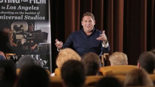 Discussion with Actor Jonah Hill