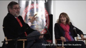 Discussion with Filmmaker John Landis at New York Film Academy