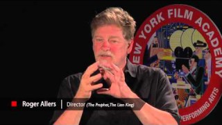 Discussion with Filmmaker Roger Allers