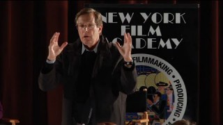 Discussion with Filmmaker William Friedkin at New York Film Academy