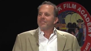 Discussion with Producer Jack Rapke at New York Film Academy