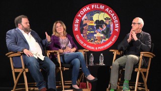 Discussion with Producer Michael Shamberg at New York Film Academy