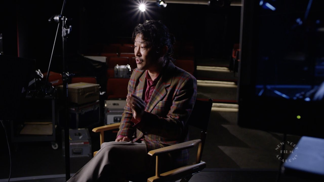 NYFA MFA Acting Alumni Spotlight: Jongman Kim