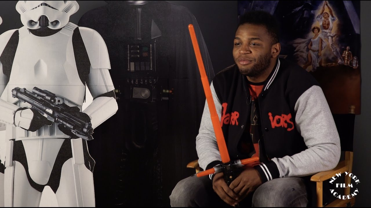 NYFA Presents “Star Wars” Confessions