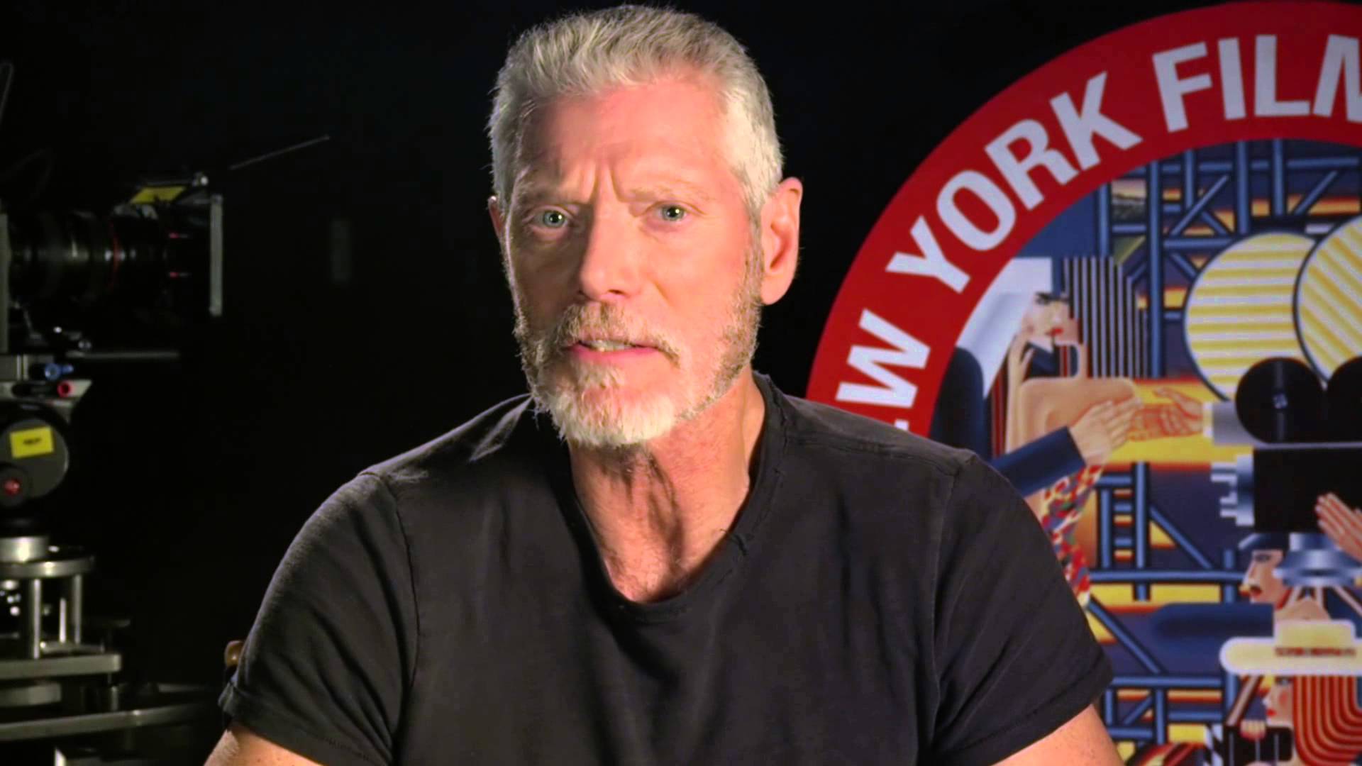 Stephen Lang at New York Film AcademyLIKE? SHARE