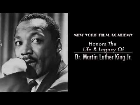 NYFA Honors Dr. Martin Luther King Jr.