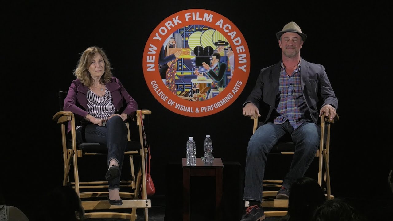 NYFA Speaks with Actor Christopher Meloni