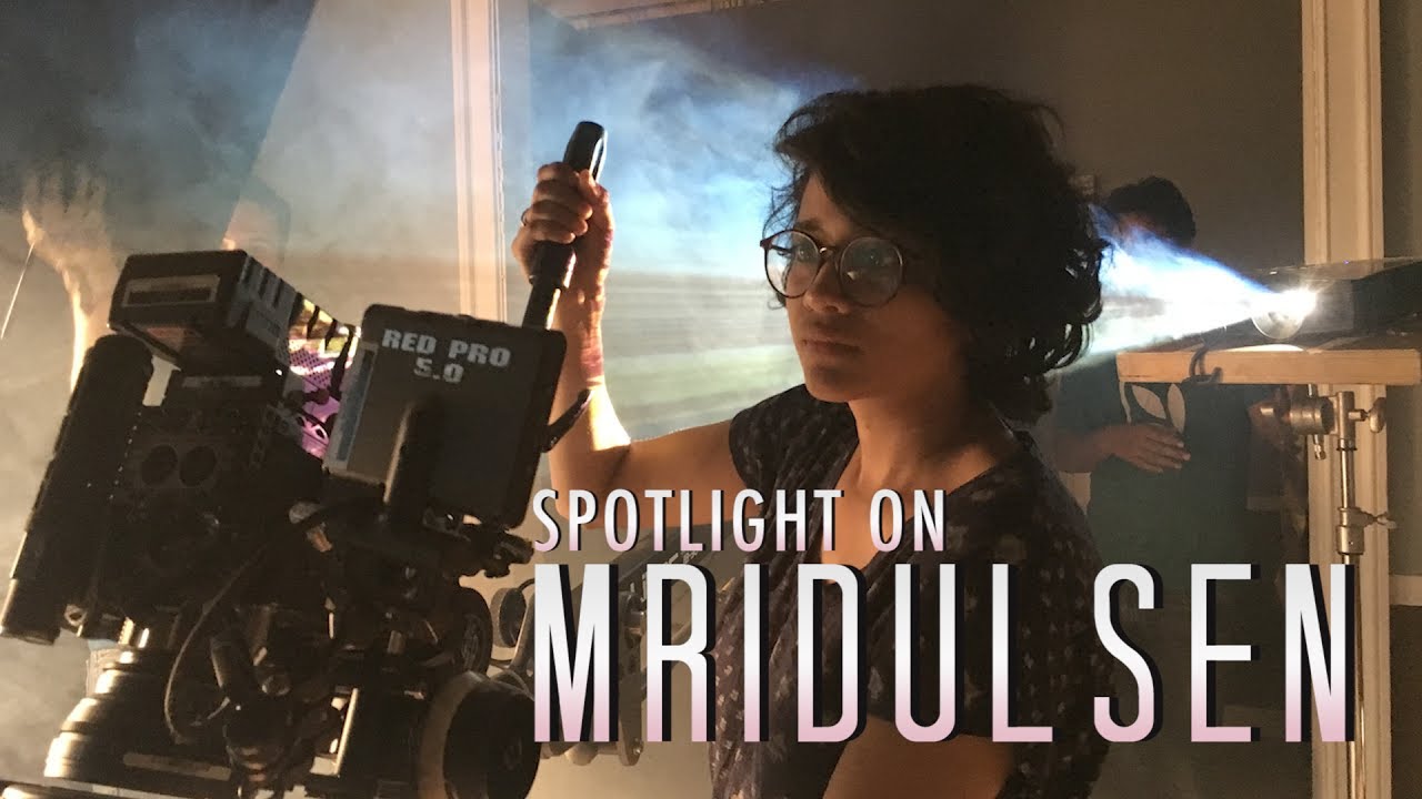 NYFA Student Spotlight: Mridul Sen