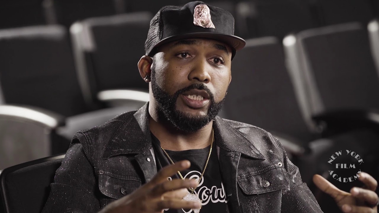 NYFA Alumni Spotlight with Banky W.